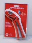 New Rothenberger No. 52040 Rocut 32TC Pro Pex Pipe Shears Up To 1" Ships Free. Price: $50.00.