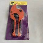 Bates Pvc Pipe Cutter Ratcheting Tool New. Price: $19.94.