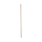 Boardwalk BWK138 60 In Mop Broom Handles, 1.13 Dia, Natural, Wood New. Price: $16.15.