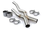 Dinan D660-0087 X-pipe Kit 2.75" Stainless Steel New. Price: $497.95.