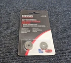 Ridgid 41317 Model E-3469 Cutter Wheels For Copper, Aluminum And Brass New. Price: $15.39.