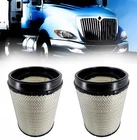 Engine Air Filter For International Prostar Replaces P613336, AF26103, LAF6663 New. Price: $84.24.