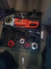 Portable Electric 2300W 110-120V Hand-held Pipe Threader Machine Z1T-KY01-30-50 Used. Price: $100.00.