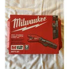 Milwaukee M12 2471-21 Copper Tubing Cutter Kit For 3/8 To New. Price: $269.00.