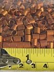 Lot Colored Anodized Aluminum 1/4 Mini Small Cut Tube Bead Craft Jewelry Orange New. Price: $24.99.