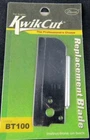 Kwik Cut Replacement Blade BT100-07995-10073495 New. Price: $17.10.