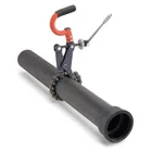 Ridgid 69982 Model 226 In-place Soil Pipe Cutter, 1-1/2" 6" Chain New. Price: $782.67.