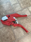 Merry PIP-20 Pvc Cutter Used. Price: $24.99.