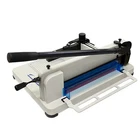 Hfs(r) Heavy Duty Guillotine Paper Cutter - 12" Commercial Steel A3/A4 Trimmer New. Price: $176.79.
