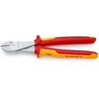 Knipex 250MM High Leverage Diagonal Side Cutters 1000V Vde Insulated 74 06 Brand. Price: $78.71.