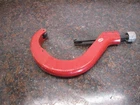 Reed TC6QA Quick Adjust Tubing Cutter 4" 6-5/8" Capacity No Wheel Used. Price: $64.99.