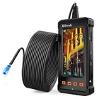 Industrial Endoscope Borescope Camera For Pipe Sewer Drain Plumbing Inspect 50FT New. Price: $102.03.