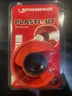 Rothenberger Plasticut Pex & Tube Pipe Cutter 1" 59080 United Kingdom New. Price: $16.00.