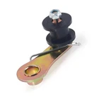 Merdege Chain Tensioner, Iron Adjuster Sprocket Guide, Black New. Price: $14.45.
