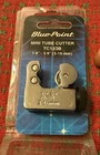 Vintage Blue Point By Snap On Mini Tubing Cutter Tc 123B New Nos Unspecified. Price: $33.99.
