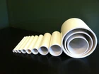 Any Size Diameter Pvc Pipe Sch. 40 Or 80 (1/4"- 24" Inch) New. Price: $2395.00.