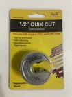 Apollo Quick Pipe Cutter 1/2" Copper, Pex And Pvc. New In Package. Price: $15.00.