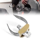 52812 T-230 2" Heavy Duty C-cutter Drain Cleaning Auger Tool For Ridgid Cable New. Price: $24.85.