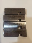 Ridgid Usa 48640 High Speed Bolt Die Set 3/4-10 Rh 500B. Guc! Used. Price: $45.00.