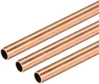 Uxcell Copper Round Tube 6MM Od 0.5MM Wall 300MM Length Straight Pipe Pack Brand. Price: $17.99.