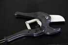 Brasscraft T002 Ratcheting Pvc Pipe Cutter 1-5/8" Black Used. Price: $7.00.