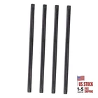 X Black Steel Plumbing Pipe, Pre Cut, Industrial 3/4" 24" New. Price: $50.01.