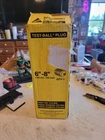 Cherne 275058 Test Ball Plug, Pneunatic, 6 To In. FREESHIPL48 New. Price: $229.99.
