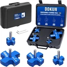 4PCS Pvc Pipe Reamer Kit, Fitting Saver For SCH40, 4-BLADE Plumb New. Price: $120.99.