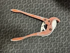 Lee L-50 Pvc Ratchet Heavy Duty Pipe Cutter (l Ec) Used. Price: $100.00.