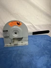 Vintage Velvac Bench Mounted Tubing And Wire Cutter 6910258 Works Ships Fast! Used. Price: $34.50.