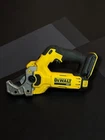 Dewalt DCE180 20V Max Cordless Plastic Tubing Cutter Used. Price: $189.99.