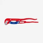 Knipex 17" Pipe Wrench S-type W/ Fast Adjustment New. Price: $142.05.