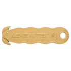 Klever Innovations KCJ1SSYX (10) Yellow Food Zone Safety Cutter New. Price: $38.95.
