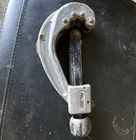 Ridgid No. 152 Screw Feed Pipe Cutter 1/4 In To 5/8 Capacity Used. Price: $27.00.