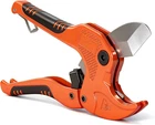 Pipe Cutter, Cuts Pvc/cpvc/pp/pex/pe Up To 1-1/4 One-hand New. Price: $13.55.