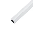 6063 Aluminum Square Tube 20X20X2X300MM Machinery Home Tubing Supply New. Price: $19.12.