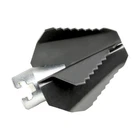 Ridgid T-215 1-3/4 In. 4-BLADE Saw Tooth Spear Cutter New. Price: $43.85.