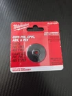 Milwaukee 48-22-4206 Cutter Wheel For Pvc And Pex New. Price: $17.99.