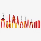 Knipex 12 Piece 1000V Insulated Vde Electrical Vehicle (ev) Set New. Price: $365.70.