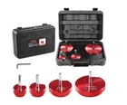 Vevor Pvc Pipe Reamer Kit Fitting Plumbing Tools (4-PACK New. Price: $53.10.