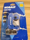 Kobalt Copper Tubing Cutter Cuts 1/8" - 5/8" Od 2146934 New. Price: $6.99.