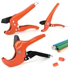 3 Pcs Pvc Pipe Cutter With SK5 Blade, Up To 1-1/4 1-5/8 2-1/2 O. D., Rat... New. Price: $41.05.