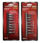 Husky 1/4 In. Drive Sae/metric Hex Bit Socket Set (16-PIECE) For Tools New. Price: $31.75.