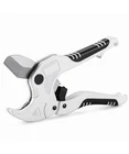 Bates- Pvc Pipe Cutter, Cuts Up To 1-5/8", Ivory Ratcheting New. Price: $14.43.