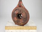 Vintage Ridgid No. 65-RA Manual Receding Pipe Threader 1-1/4" Dies Used. Price: $74.95.
