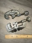Vintage Ridgid 15 Tube Cutter & General NO.125 Used. Price: $20.00.