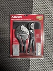Husky Pc. Cutting Kit With Folding Case 1005 773 499 New. Price: $20.00.
