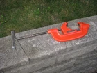 Ridgid No 4-S 4S Pipe Cutter 2" 4" Rigid Heavy Duty Good Condition Used. Price: $99.99.