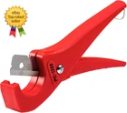 23488 Model PC-1250 Single Stroke Plastic Pipe And Tubing Cutter 1/8-INCH New. Price: $33.31.