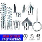 7PCS Cutter Set Drain Cleaner Plumbing Snake Tools Cable Auger Clog Sewer Pipe New. Price: $9.44.
